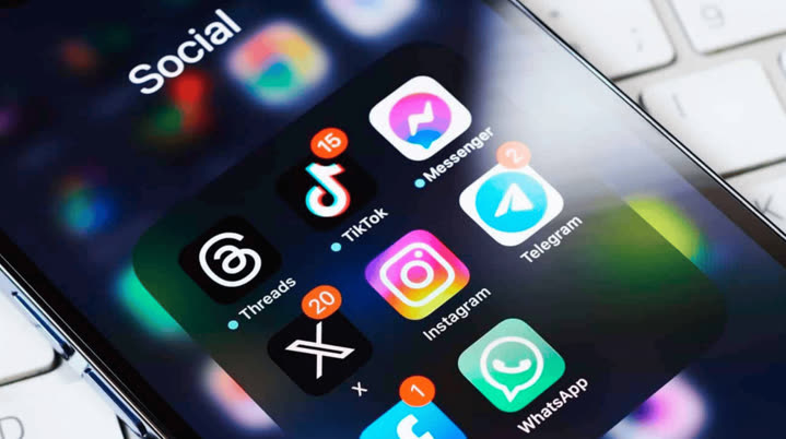 Redes sociais e repercussão
